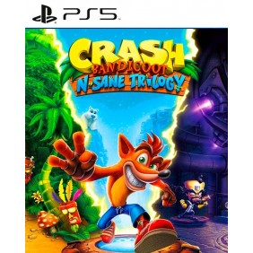 Crash Bandicoot™ N. Sane Trilogy  PS5