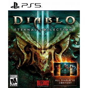 Diablo III: Eternal Collection PS5