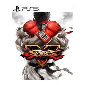 Street Fighter™ V PS5