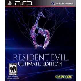 Resident Evil 6 Ultimate