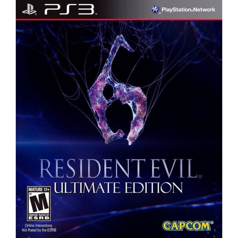 Resident Evil 6 Ultimate
