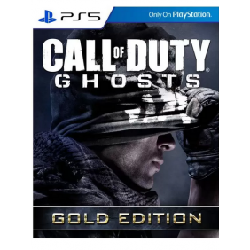 Call of Duty®: Ghosts Gold Edition PS5