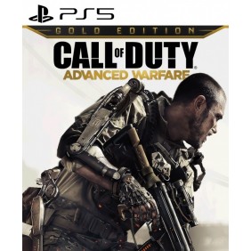 Call of Duty®: Advanced Warfare Gold Edition PS5