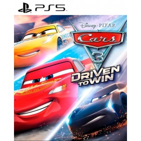 Cars 3: Driven to Win PS5
