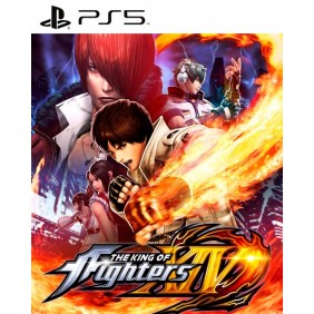 The King of Fighters XIV PS5
