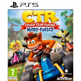 Crash™ Team Racing Nitro-Fueled PS5