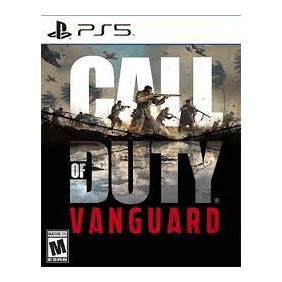 Call of Duty®: Vanguard - Edición Estándar PS5
