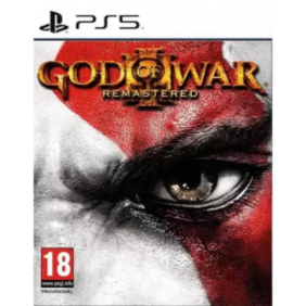 God of War III Remastered ps5