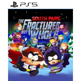 South Park™: The Fractured but Whole™ ps5