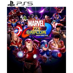 Marvel vs. Capcom: Infinite - Standard Edition PS5