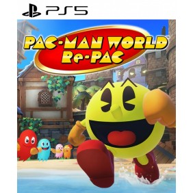 PAC-MAN WORLD Re-PAC  PS5