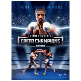Big Rumble Boxing: Creed Champions PS5