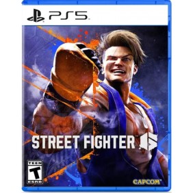 Street Fighter™ 6 PS5