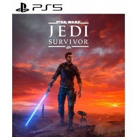 STAR WARS Jedi: Survivor™ PS5