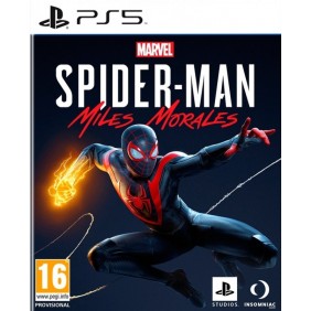 Marvel's Spider-Man: Miles Morales  PS5