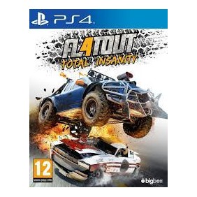 FlatOut 4 - Total Insanity PS4