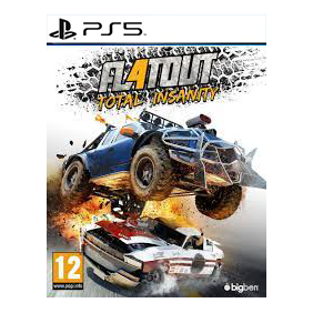 FlatOut 4 - Total Insanity PS5