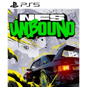 Need for Speed™ Unbound PS5
