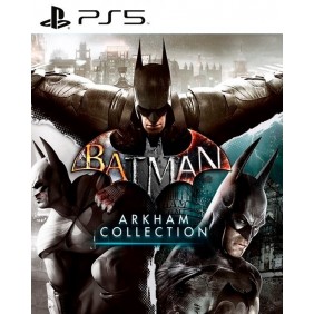 Batman: Arkham Collection PS5