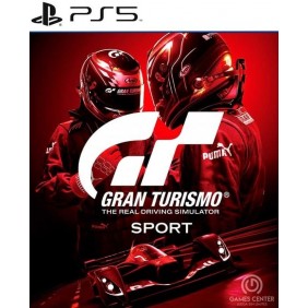 Gran Turismo Sport PS5