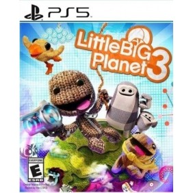 LittleBigPlanet™ 3 PS5
