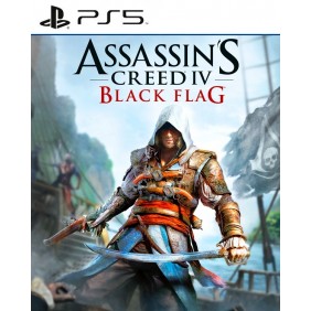 Assassin’s Creed® IV Black Flag™ PS5