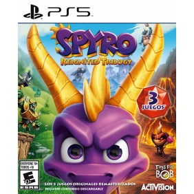 Spyro™ Reignited Trilogy PS5