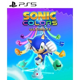 Sonic Colors: Ultimate ps5