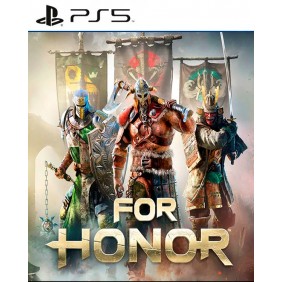 FOR HONOR ps5
