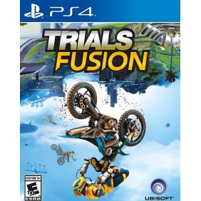 Trials Fusion™ ps4