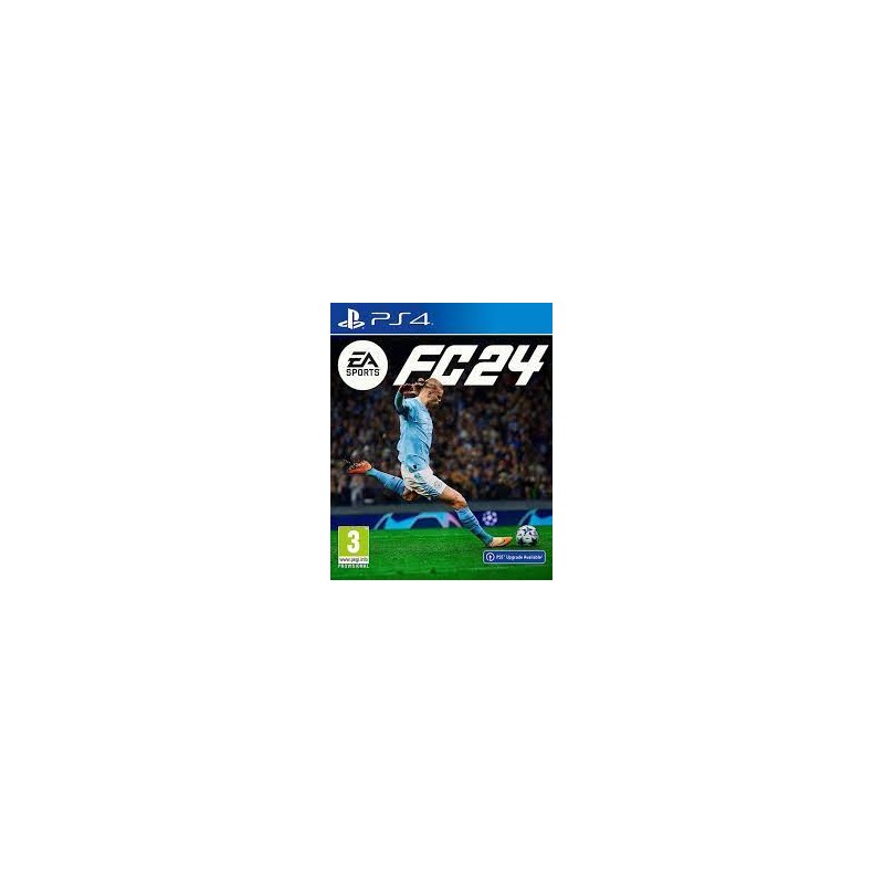 EA Sports FC 24 - PS4 - Estacion Mars