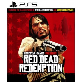 Red Dead Redemption 1 PS5