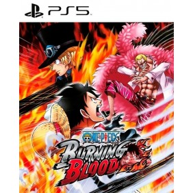 One Piece: Burning Blood ps5