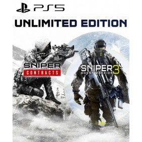 Sniper Ghost Warrior Contracts & SGW3 Unlimited Edition ps5