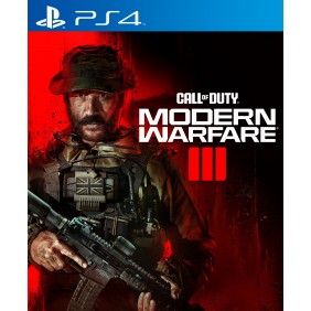 Call of Duty®: Modern Warfare® III - Cross-Gen Bundle PS4
