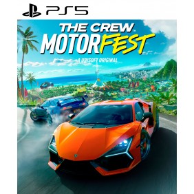The Crew™ Motorfest Standard Edition  ps5