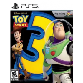 Toy Story 3 PS5