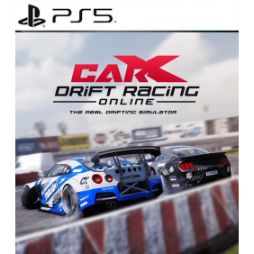 CarX Drift Racing Online PS5