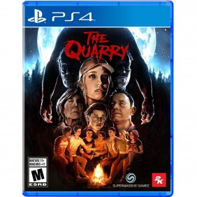 The Quarry - Deluxe Edition for PS4™
