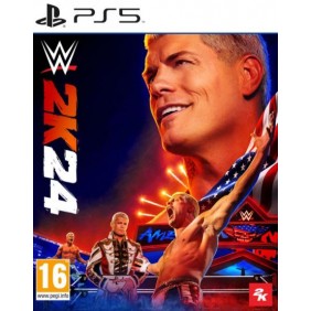 WWE 2K24 Cross-Gen Digital...