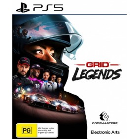 GRID Legends  PS5