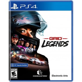 GRID Legends PS4
