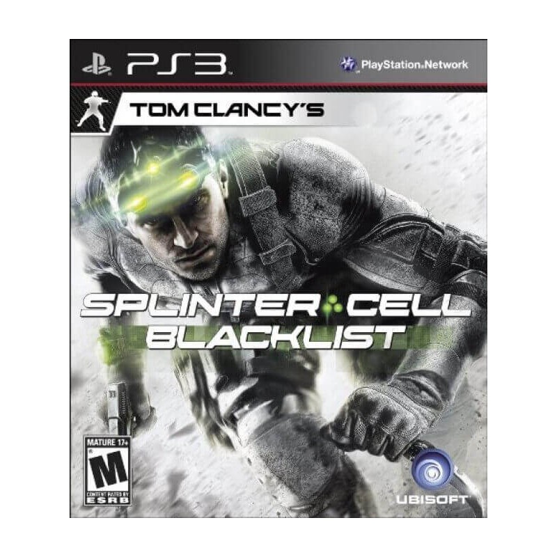 TC's Splinter Cell Blacklist