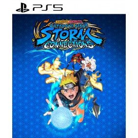 NARUTO X BORUTO Ultimate Ninja STORM CONNECTIONS  PS5