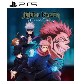 Jujutsu Kaisen Cursed Clash...