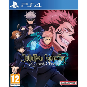 Jujutsu Kaisen Cursed Clash PS4