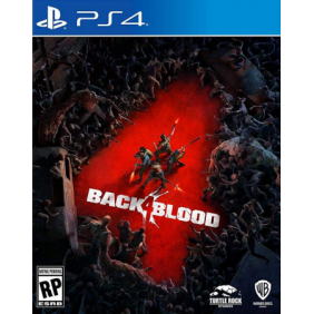 Back 4 Blood PS4