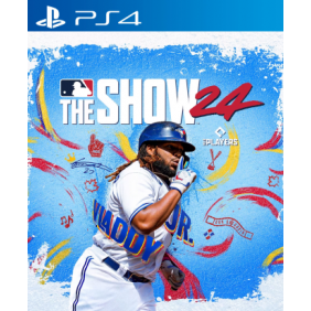 MLB The Show 24 PS4