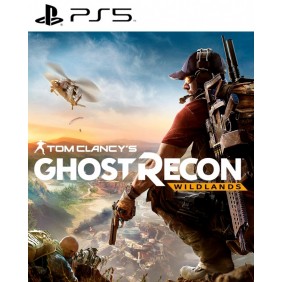 Tom Clancy’s Ghost Recon® Wildlands Standard Edition PS5