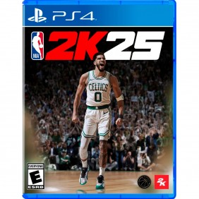 NBA 2K25 Standard Edition ps4